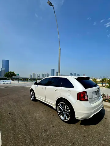 2014 FORD EDGE thumbnail 3