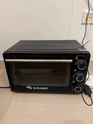SONASHI Electric Oven for Sale – AED 40