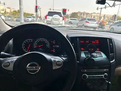 2013 Nissan MAXIMA 照片 6