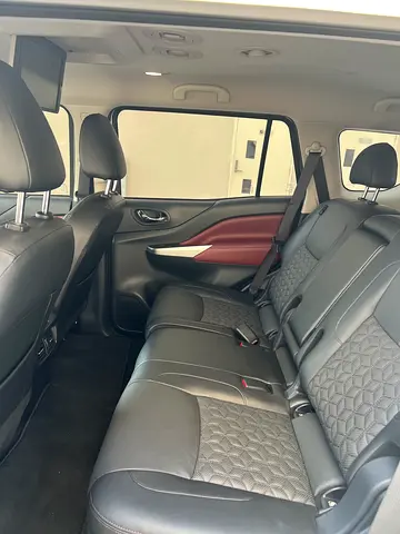 2024 Nissan XTERRA 照片 5