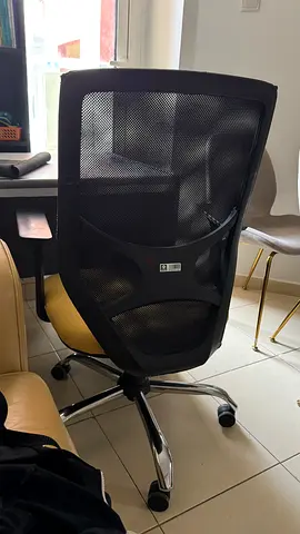 Study table and chair