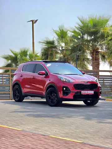 2022 KIA SPORTAGE 缩略图 3