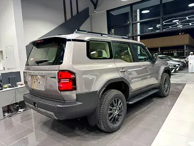 صورة 3 لـ 2026 Toyota PRADO