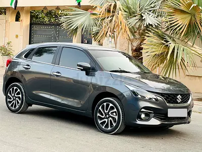 Suzuki Baleno GLX 1.5L GCC 2024 | Fully Automatic New Condition
