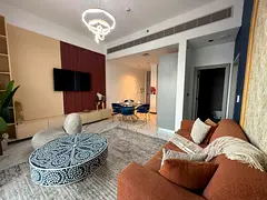 LUXURY FURNISHED | VACANT | COMMUNITY VIEW | KITCHEN FULLY SET