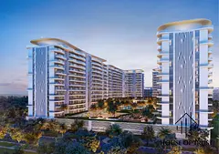 Spacious 1BR | Private Balcony | Lagoon Lifestyle | Prime Location