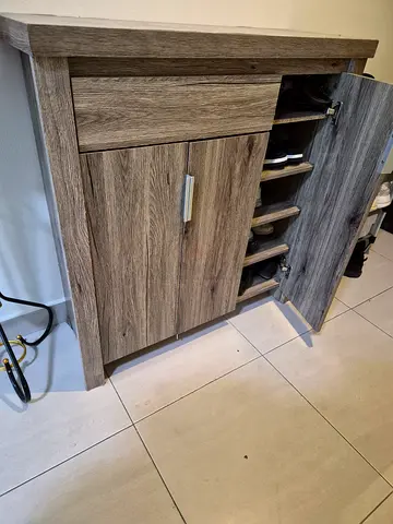 Shoe rack