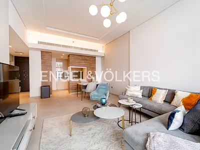 High Floor | Skyline Views | Available In October
