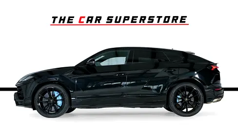 2021 Lamborghini URUS thumbnail 5