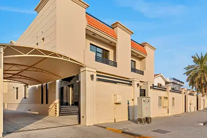 Brand New 5BR Villa | High-Quality Finishing