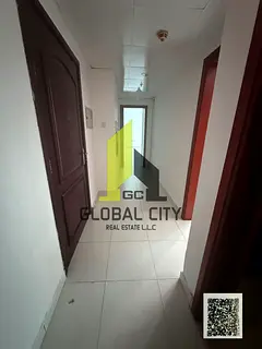 Spacious 1 BHK for Rent in Falcon Towers, Ajman
