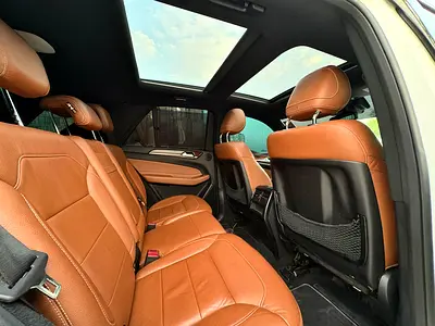صورة 14 لـ 2016 Mercedes-BENZ GLE
