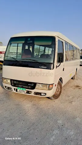 Roza Bus 2013 Model For sale