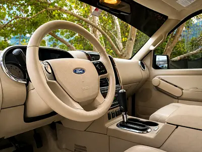 2010 FORD EXPLORER — фото 8