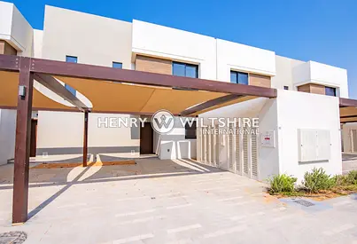 Vacant 2BR + Maid’s Townhouse | Prime Location