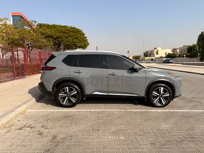 Nissan Rogue SL Not SV or SE - American Specs - SUV Dubai