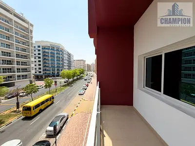 استوديو بمخطط مفتوح | شرفة | إطلالة على المدينة