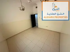2BR Apartment in Ajman Industrial Area Near Day To Day, Very Large Space, Balcony, Open View, Centra
