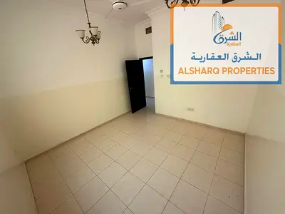 2BR Apartment in Ajman Industrial Area Near Day To Day, Very Large Space, Balcony, Open View, Central AC, 2 Bathrooms, AED 34K