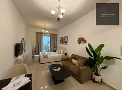 FULLY FURNISHED STUDIO | HIGH ROI | POOL VIEW