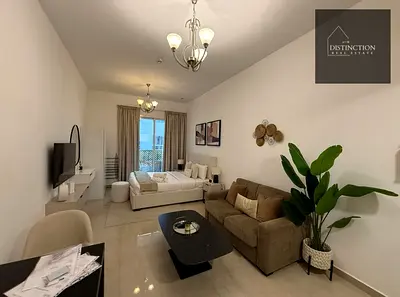 FULLY FURNISHED STUDIO | HIGH ROI | POOL VIEW