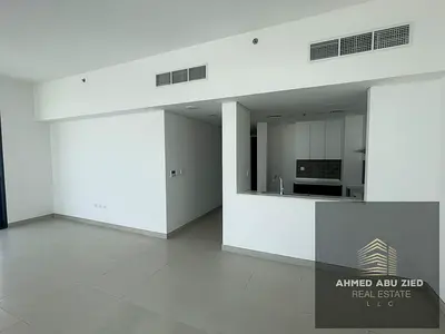 Sea View - Gym - Pool - Parking - 2 Master BR - Spacious Hall - Store Room - Large Terrace-Beach Access - Luxury Finishes - Wardrobes-3Bath-Central AC