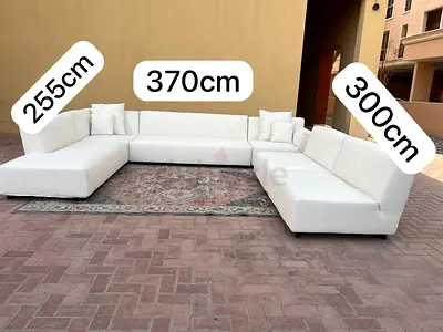 Top Quality Poli Form Premium Quality Corner Sofa