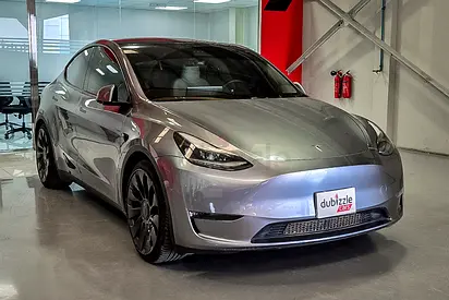 AED 1824/month | 2023 Tesla Model Y  | GCC Specs | Ref#506703