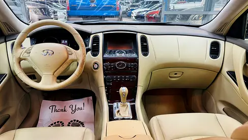 2015 Infiniti QX50 照片 8