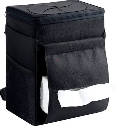 Car waste Bin
