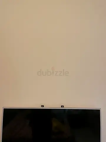 Flat Panel LED TV (screen only) - Good condition With 3d glasses