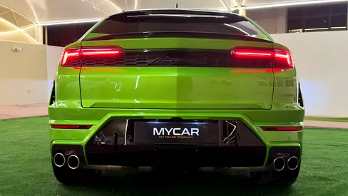 صورة مصغرة 4 لـ 2026 Lamborghini URUS