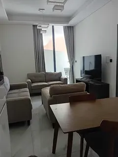 Pool View | Luxury 1 Bed | Smart Home | Furnished | Premium Quality | Book Now!