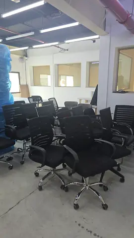 19pcs Office chairs
