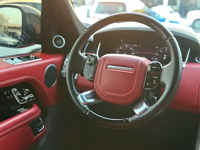 Land Rover Range Rover Vogue SE Supercharged, миниатюра 12