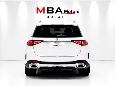صورة 10 لـ 2021 Mercedes-BENZ GLE