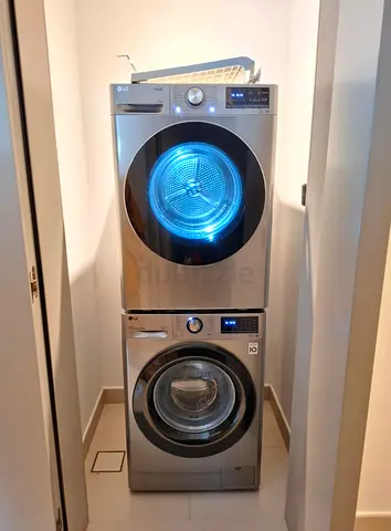 Free Delivery- SIEMENS 9KG Washer 9KG 💯 Dryer Separate Set (Same Like New