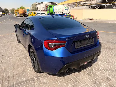 Subaru Brz Standard, миниатюра 7