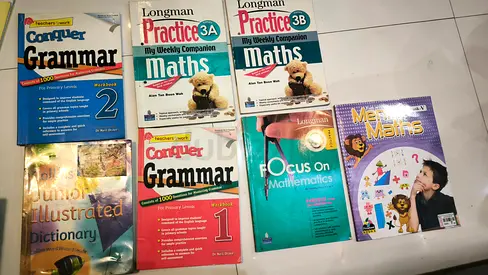 Educational books