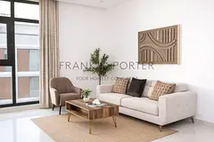 Peaceful 1BR Retreat - Close to Meydan Race Course | Ideal for Mid - Term, Monthly & Weekly Stays |