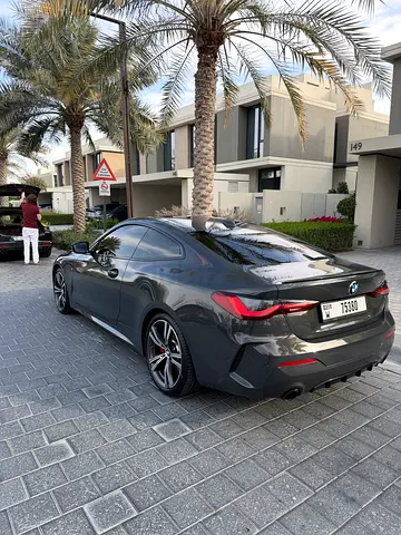 430i 2021 / full option / private sale / perfect condition