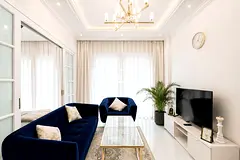 FULLY FURNISHED | PRIME LOCATION | MODERN LIVING
