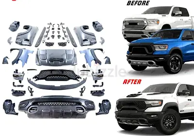 Dodge Ram TRX Conversion Kit 2009-18 to 2019-24