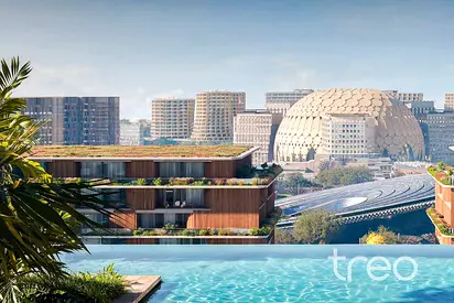 High Floor | OP Deal With PHPP | Expo Living