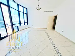 A.C FREE LAHWISH 3 BHK JUST 70K WITH PARKING MAIDROOM WITH BATHROOM NEAR BUHAIRA CORNICHE