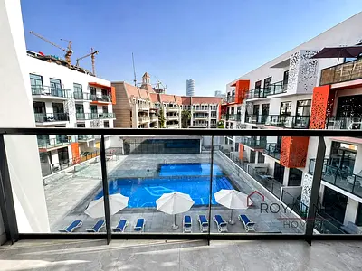 Pool View / Ready To Move In / Unfurnished