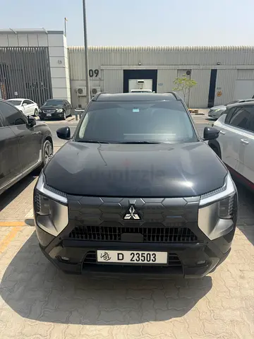 Mitsubishi Destinator 2026 Midline GCC - Brand New