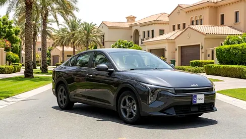 AED 1,050/month | Manufacturer Warranty | Service History | 30 Day Return | KIA K3 2026