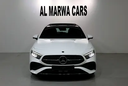 2024 Mercedes-BENZ A-CLASS 缩略图 5