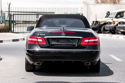 صورة مصغرة 10 لـ 2011 Mercedes-BENZ E-CLASS